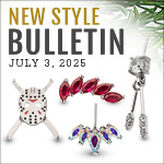 Lucky Looks & Killer Styles—New Threadless Tops + July’s Ruby Picks