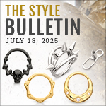 Snap Into Style: Hinged Hoops + Versatile Dermal Bases are Here!