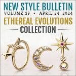 New Ethereal Evolutions Collection Is Out Of This World!