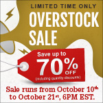 Unbeatable Deals: Overstock Sale – Up to 70% Off!